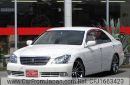 toyota crown 2007 CFJ1663423