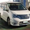 nissan serena 2015 -NISSAN 【川口 312ﾈ39】--Serena HFC26--249276---NISSAN 【川口 312ﾈ39】--Serena HFC26--249276- image 4