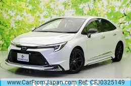 toyota corolla 2023 quick_quick_6AA-ZWE219_ZWE219-0017630