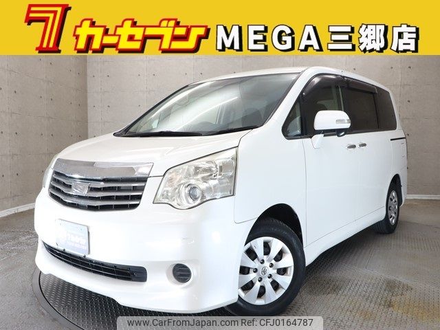 toyota noah 2011 -TOYOTA--Noah DBA-ZRR70G--ZRR70-0417448---TOYOTA--Noah DBA-ZRR70G--ZRR70-0417448- image 1