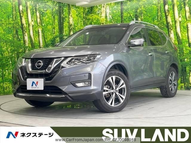 nissan x-trail 2018 -NISSAN--X-Trail DBA-T32--T32-542537---NISSAN--X-Trail DBA-T32--T32-542537- image 1