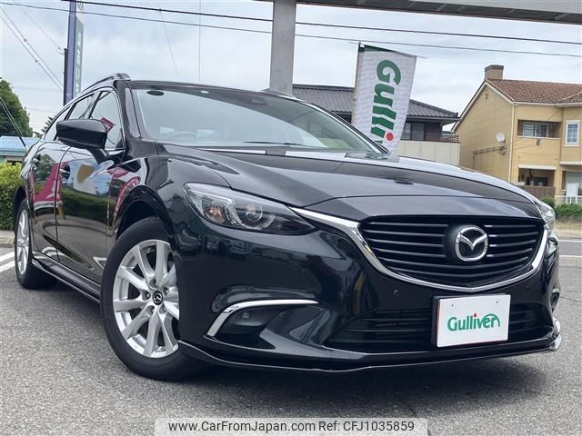 mazda atenza 2017 -MAZDA--Atenza Wagon LDA-GJ2FW--GJ2FW-302694---MAZDA--Atenza Wagon LDA-GJ2FW--GJ2FW-302694- image 1