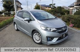 honda fit 2014 -HONDA--Fit DBA-GK3--GK3-1003452---HONDA--Fit DBA-GK3--GK3-1003452-