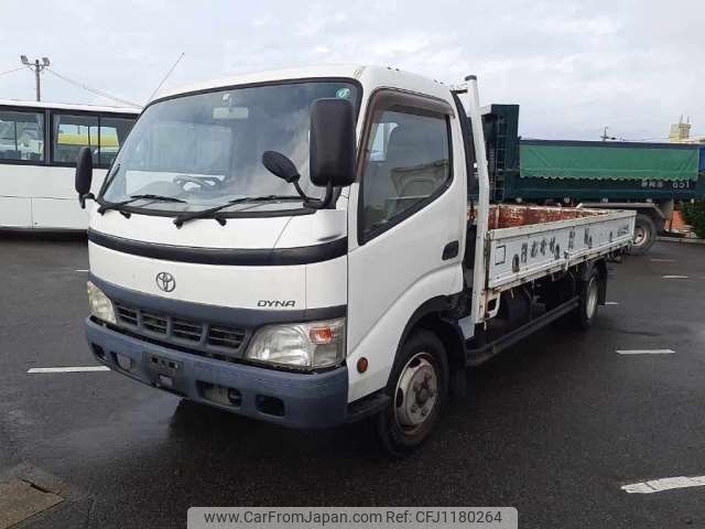 toyota dyna-truck 2006 -TOYOTA--Dyna PB-XZU424--XZU424-1001182---TOYOTA--Dyna PB-XZU424--XZU424-1001182- image 1