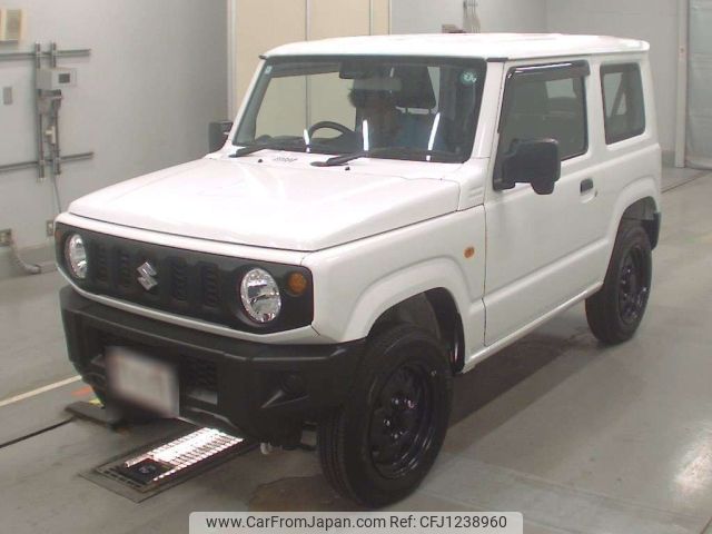 suzuki jimny 2024 -SUZUKI--Jimny JB64W-340334---SUZUKI--Jimny JB64W-340334- image 1