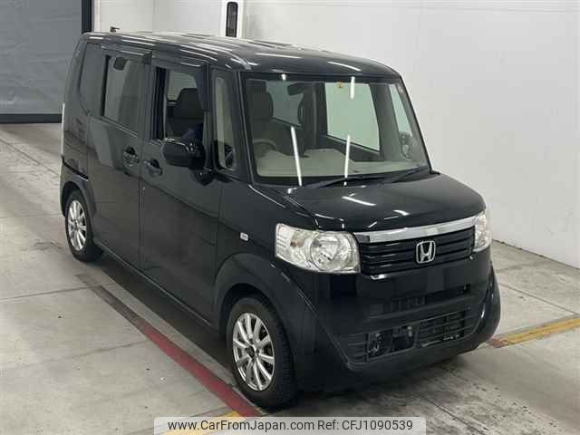 honda n-box 2014 -HONDA--N BOX JF1-1500343---HONDA--N BOX JF1-1500343- image 1