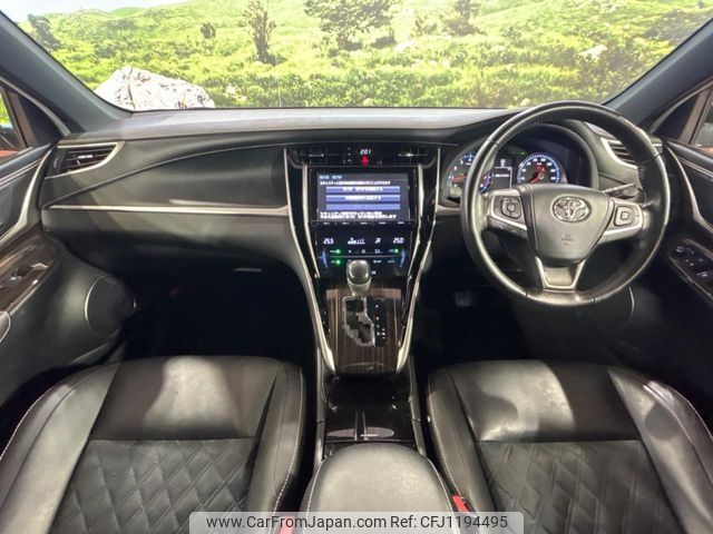 toyota harrier 2016 -TOYOTA--Harrier DBA-ZSU60W--ZSU60-0088941---TOYOTA--Harrier DBA-ZSU60W--ZSU60-0088941- image 2