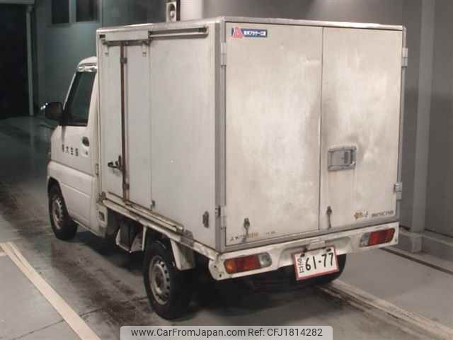 mitsubishi minicab-truck 2003 CFJ1814282 image 2