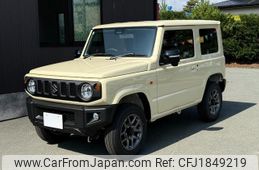 suzuki jimny 2025 CFJ1849219