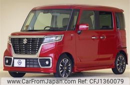 suzuki spacia 2019 -SUZUKI--Spacia DAA-MK53S--MK53S-646648---SUZUKI--Spacia DAA-MK53S--MK53S-646648-