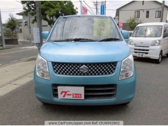 suzuki wagon-r 2012 -SUZUKI--Wagon R DBA-MH23S--MH23S-444582---SUZUKI--Wagon R DBA-MH23S--MH23S-444582- image 2