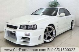 nissan skyline 1998 -NISSAN--Skyline ER34--ER34-010686---NISSAN--Skyline ER34--ER34-010686-