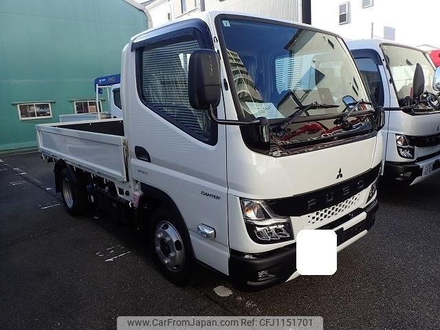 mitsubishi-fuso canter 2024 GOO_NET_EXCHANGE_0707934A30250515W001 image 1
