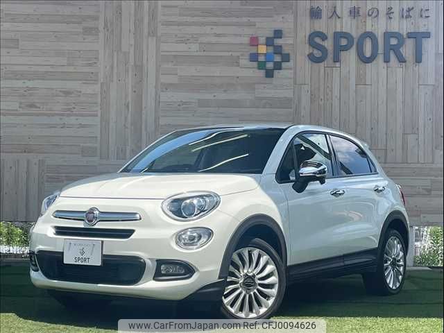 fiat 500x 2017 -FIAT--Fiat 500X ABA-33414--ZFA3340000P559845---FIAT--Fiat 500X ABA-33414--ZFA3340000P559845- image 1