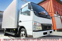 mitsubishi-fuso canter 2007 CFJ1693509