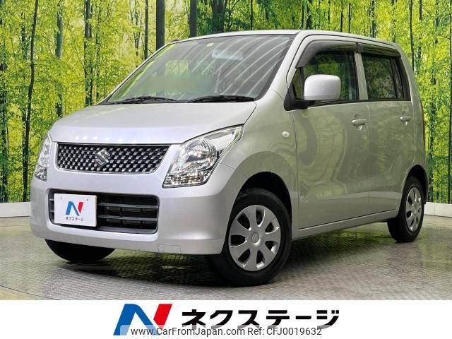 suzuki wagon-r 2009 -SUZUKI--Wagon R DBA-MH23S--MH23S-213091---SUZUKI--Wagon R DBA-MH23S--MH23S-213091- image 1