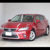 lexus ct 2014 CFJ1663835 image 1