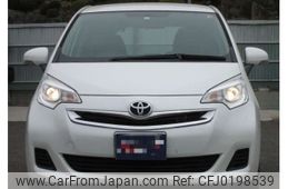 toyota ractis 2014 -TOYOTA--Ractis DBA-NCP125--NCP125-2019330---TOYOTA--Ractis DBA-NCP125--NCP125-2019330-