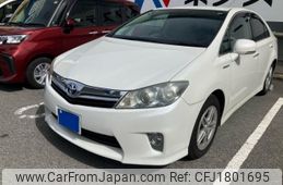 toyota sai 2010 CFJ1801695