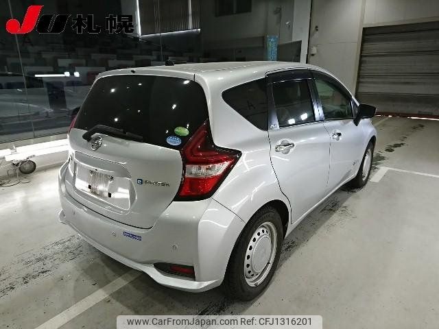 nissan note 2019 -NISSAN--Note SNE12--011585---NISSAN--Note SNE12--011585- image 2