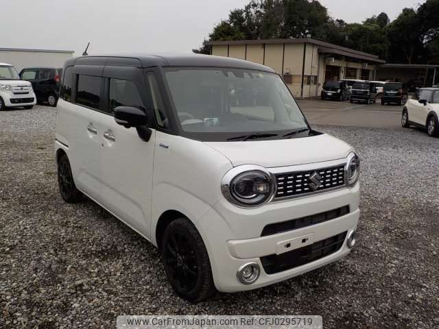 suzuki wagon-r 2021 -SUZUKI--Wagon R Smile 5AA-MX91S--MX91S-115296---SUZUKI--Wagon R Smile 5AA-MX91S--MX91S-115296- image 1