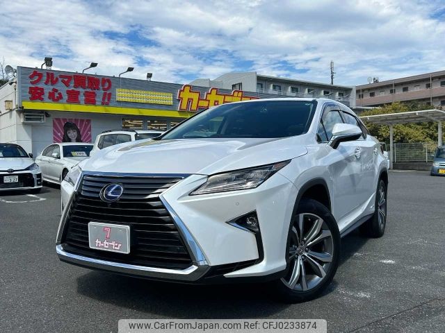 lexus rx 2017 -LEXUS--Lexus RX DAA-GYL20W--GYL20-0005586---LEXUS--Lexus RX DAA-GYL20W--GYL20-0005586- image 1