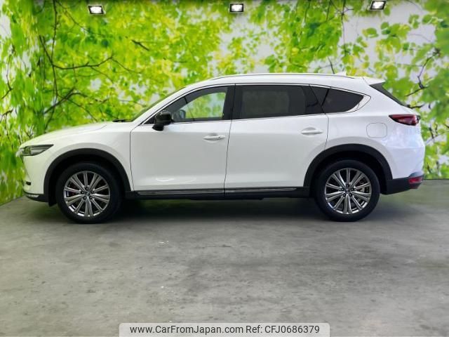 mazda cx-8 2021 quick_quick_3DA-KG2P_KG2P-359650 image 2