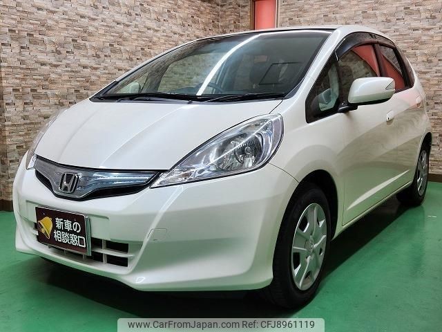 honda fit 2011 -HONDA 【名変中 】--Fit GP1--1001247---HONDA 【名変中 】--Fit GP1--1001247- image 1