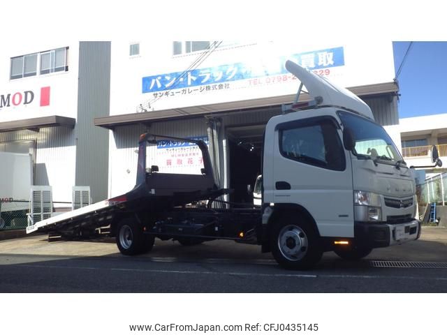 mitsubishi-fuso canter 2019 GOO_NET_EXCHANGE_0707845A30241111W001 image 1