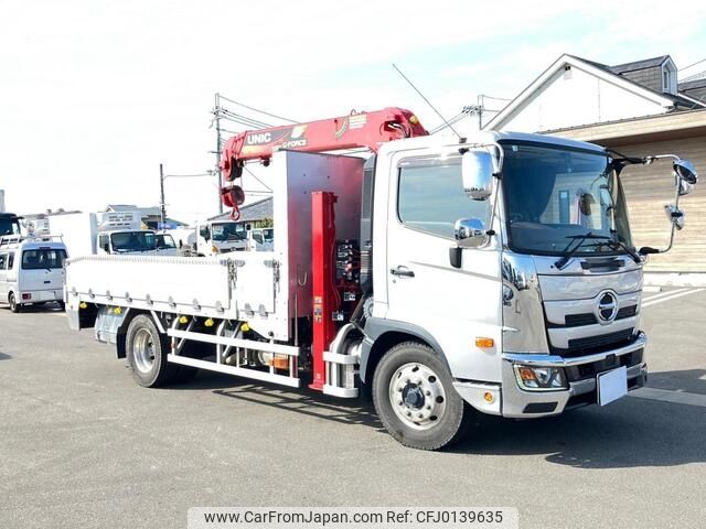 hino ranger 2022 -HINO--Hino Ranger 2PG-FJ2ACA--FJ2AC-***158---HINO--Hino Ranger 2PG-FJ2ACA--FJ2AC-***158- image 2