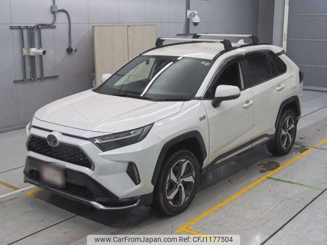 toyota rav4 2022 -TOYOTA--RAV4 AXAP54-0007673---TOYOTA--RAV4 AXAP54-0007673- image 1