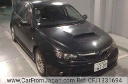 subaru impreza-wagon 2007 -SUBARU 【川崎 300ﾎ6205】--Impreza Wagon GH8-002706---SUBARU 【川崎 300ﾎ6205】--Impreza Wagon GH8-002706-
