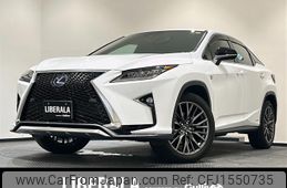 lexus rx 2019 CFJ1550735