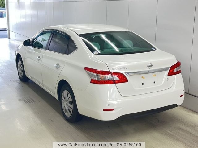 nissan sylphy 2015 -NISSAN--SYLPHY TB17-020474---NISSAN--SYLPHY TB17-020474- image 2