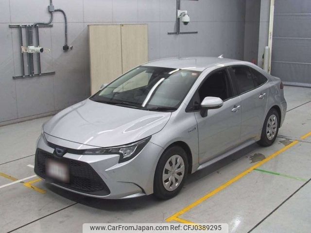 toyota corolla 2019 -TOYOTA--Corolla ZWE211-6007215---TOYOTA--Corolla ZWE211-6007215- image 1