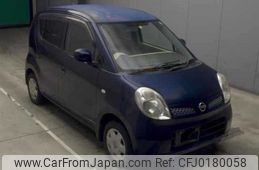 nissan moco 2009 -NISSAN--Moco MG22S-337017---NISSAN--Moco MG22S-337017-