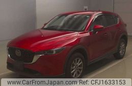 mazda cx-5 2022 CFJ1633153