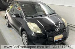 toyota vitz 2007 -TOYOTA 【宮崎 501ｿ6420】--Vitz KSP90--KSP90-2043925---TOYOTA 【宮崎 501ｿ6420】--Vitz KSP90--KSP90-2043925-