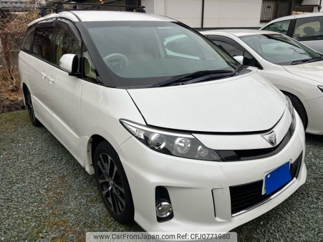 toyota estima 2012 -TOYOTA--Estima DBA-ACR50W--ACR50-0156498---TOYOTA--Estima DBA-ACR50W--ACR50-0156498- image 2