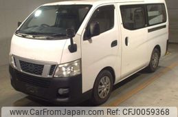 nissan caravan-van 2014 -NISSAN--Caravan Van LDF-VW2E26--VW2E26-011215---NISSAN--Caravan Van LDF-VW2E26--VW2E26-011215-