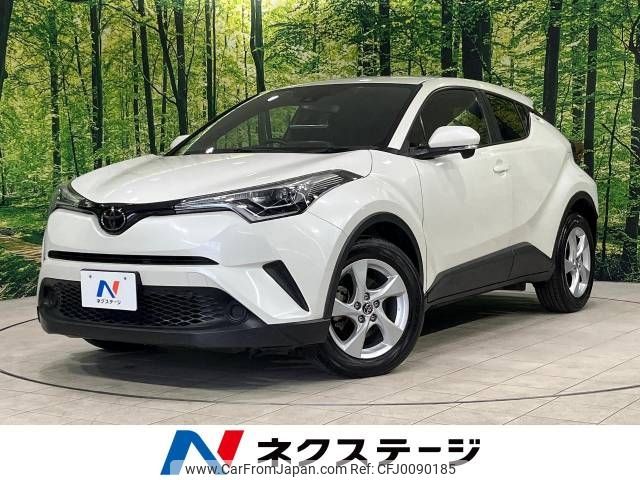 toyota c-hr 2019 -TOYOTA--C-HR DBA-NGX50--NGX50-2034126---TOYOTA--C-HR DBA-NGX50--NGX50-2034126- image 1