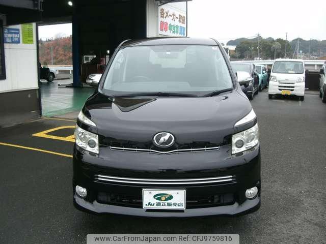 toyota voxy 2009 -TOYOTA--Voxy ZRR70W--0258793---TOYOTA--Voxy ZRR70W--0258793- image 2