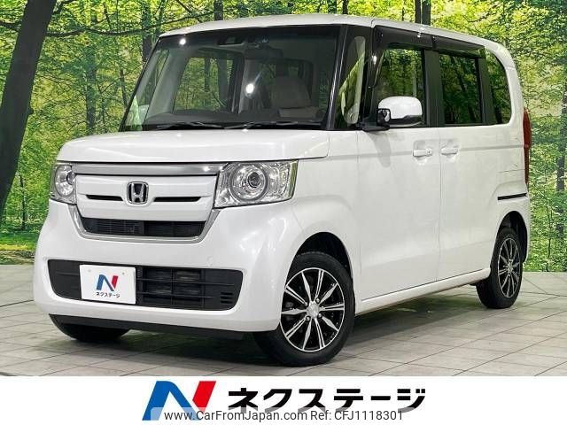 honda n-box 2019 -HONDA--N BOX DBA-JF4--JF4-1044349---HONDA--N BOX DBA-JF4--JF4-1044349- image 1
