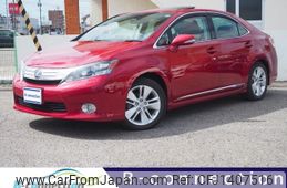 lexus hs 2010 -LEXUS--Lexus HS DAA-ANF10--ANF10-2039471---LEXUS--Lexus HS DAA-ANF10--ANF10-2039471-
