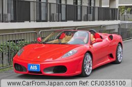 ferrari f430-spider 2008 quick_quick_ABA-F430S_ZFFEZ59J000157933