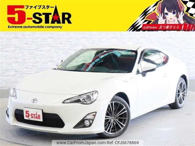 toyota 86 2012 -TOYOTA--86 DBA-ZN6--ZN6-006955---TOYOTA--86 DBA-ZN6--ZN6-006955- image 1