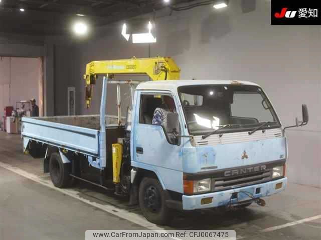 mitsubishi-fuso canter 1990 -MITSUBISHI--Canter FE439E-540021---MITSUBISHI--Canter FE439E-540021- image 1