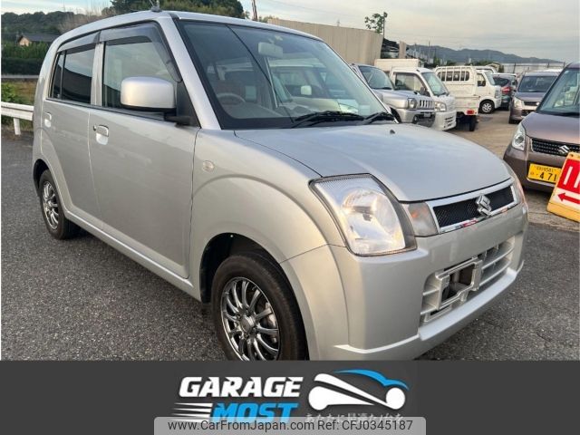 suzuki alto 2007 -SUZUKI--Alto DBA-HA24S--HA24S-559729---SUZUKI--Alto DBA-HA24S--HA24S-559729- image 1