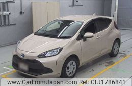 toyota aqua 2023 CFJ1786841