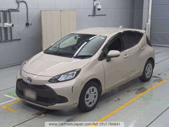 toyota aqua 2023 CFJ1786841 image 1